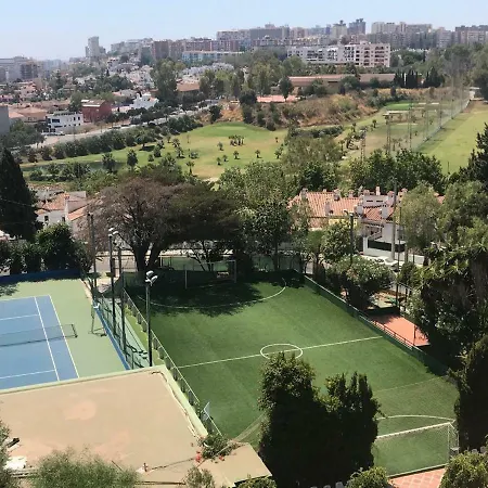 Apartment Costa Del Sol Seaview La Colina *