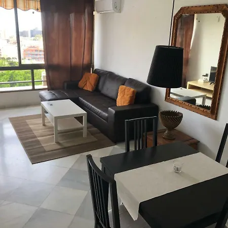 Costa Del Sol Seaview La Colina Apartment *
