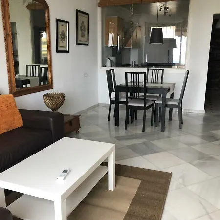 Costa Del Sol Seaview La Colina Apartment *